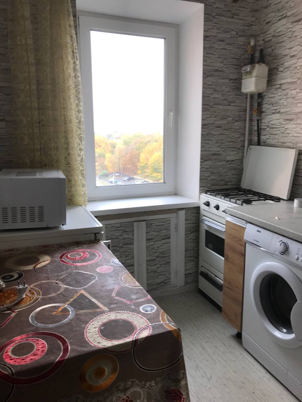 Аренда 1-комнатной квартиры 30 м², Львовское шоссе, 8