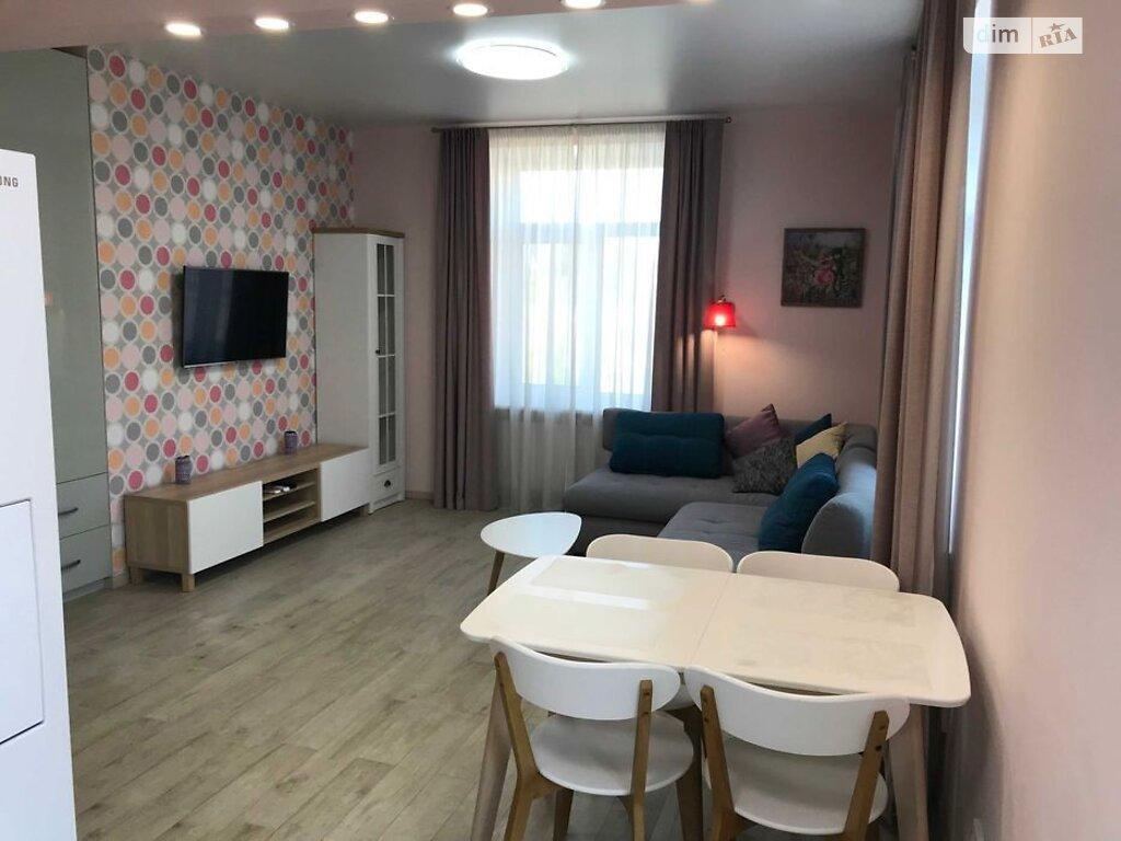 Аренда 3-комнатной квартиры 60 м², Георгия Гонгадзе просп., 7