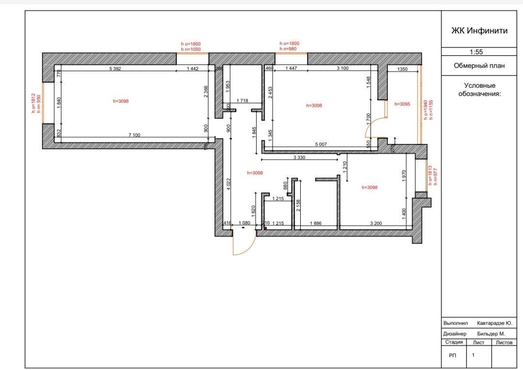 Продажа 2-комнатной квартиры 80 м², Ботанический пер.