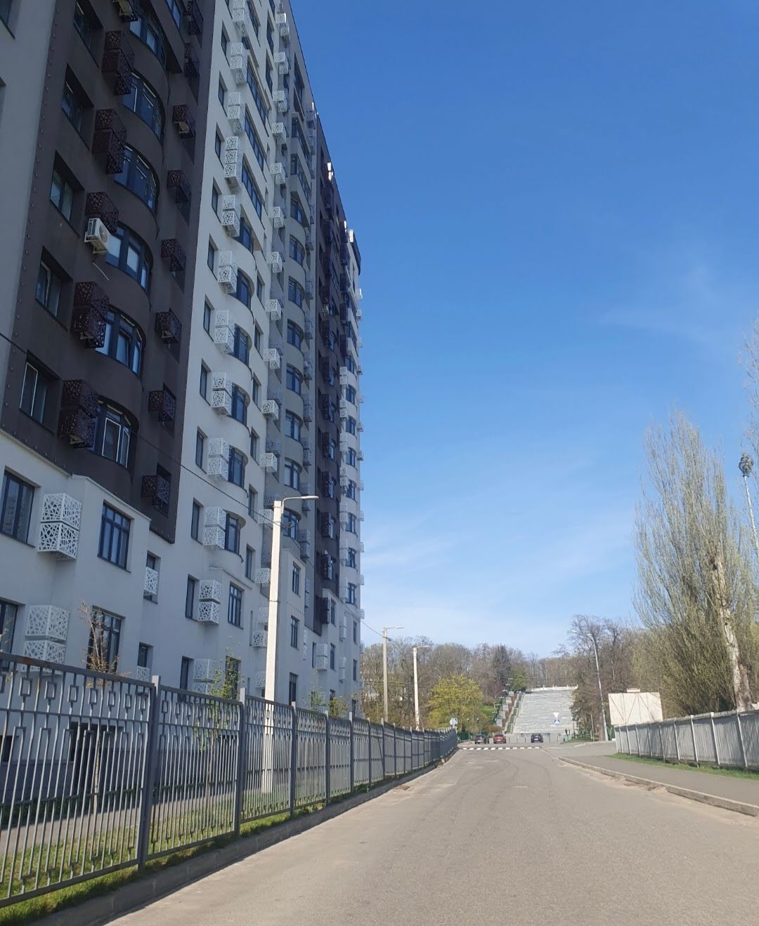 Продажа 2-комнатной квартиры 80 м², Ботанический пер.