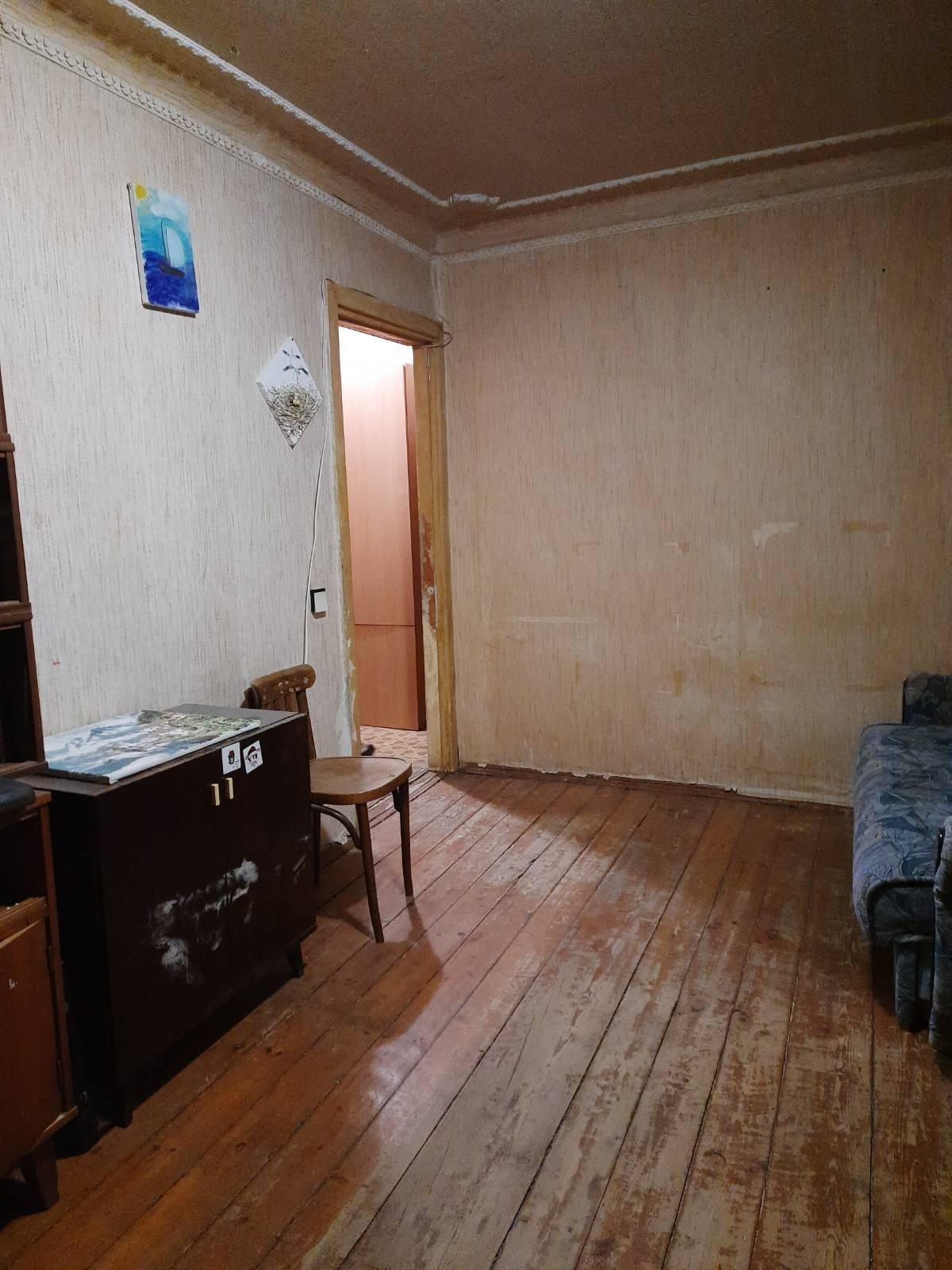 Продажа 2-комнатной квартиры 44 м², Шекспира ул., 14