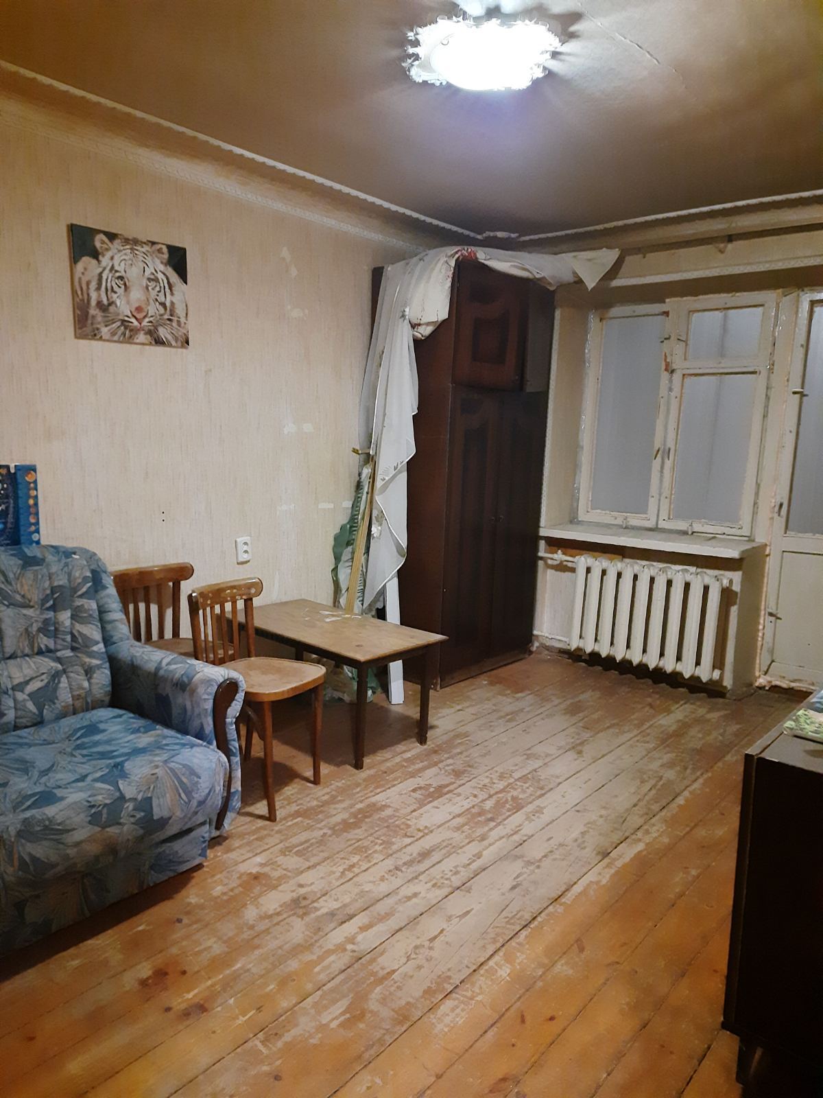 Продажа 2-комнатной квартиры 44 м², Шекспира ул., 14