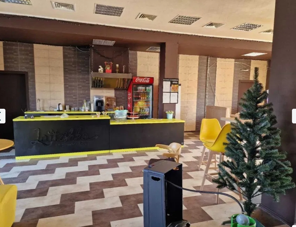 Оренда кафе 78 м², Овидиопольская дор.