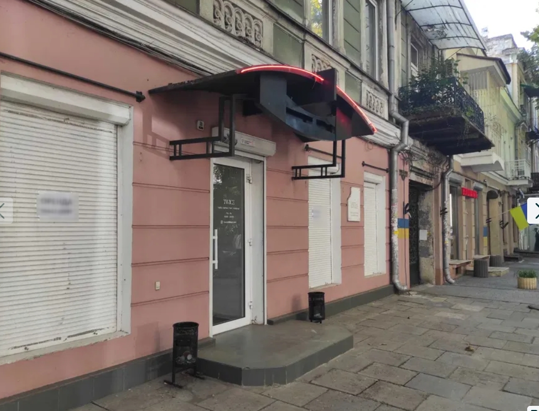 Оренда торговельного приміщення 94 м², Катеринінська вул.