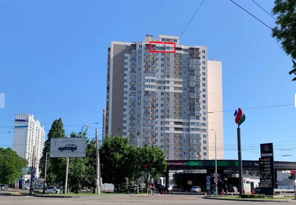 Аренда офиса 60 м², Люстдорфская дор.