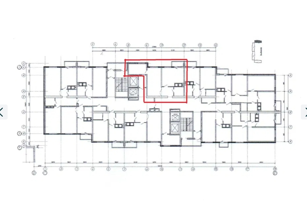 Аренда офиса 60 м², Люстдорфская дор.