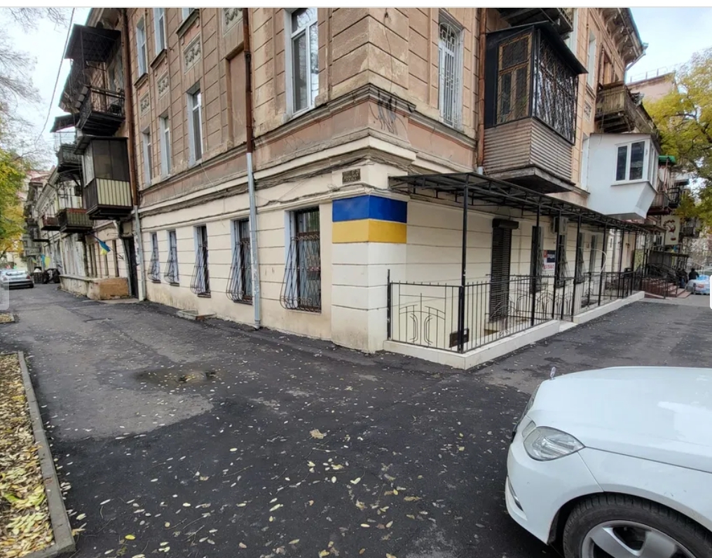 Оренда приміщення вільного призначення 102 м², Польська вул.