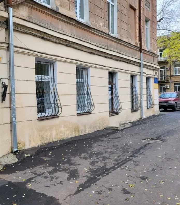 Оренда приміщення вільного призначення 102 м², Польська вул.