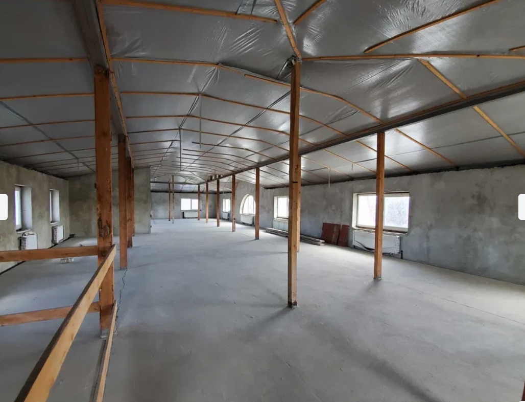 Оренда приміщення вільного призначення 600 м², Ромашковая вул.