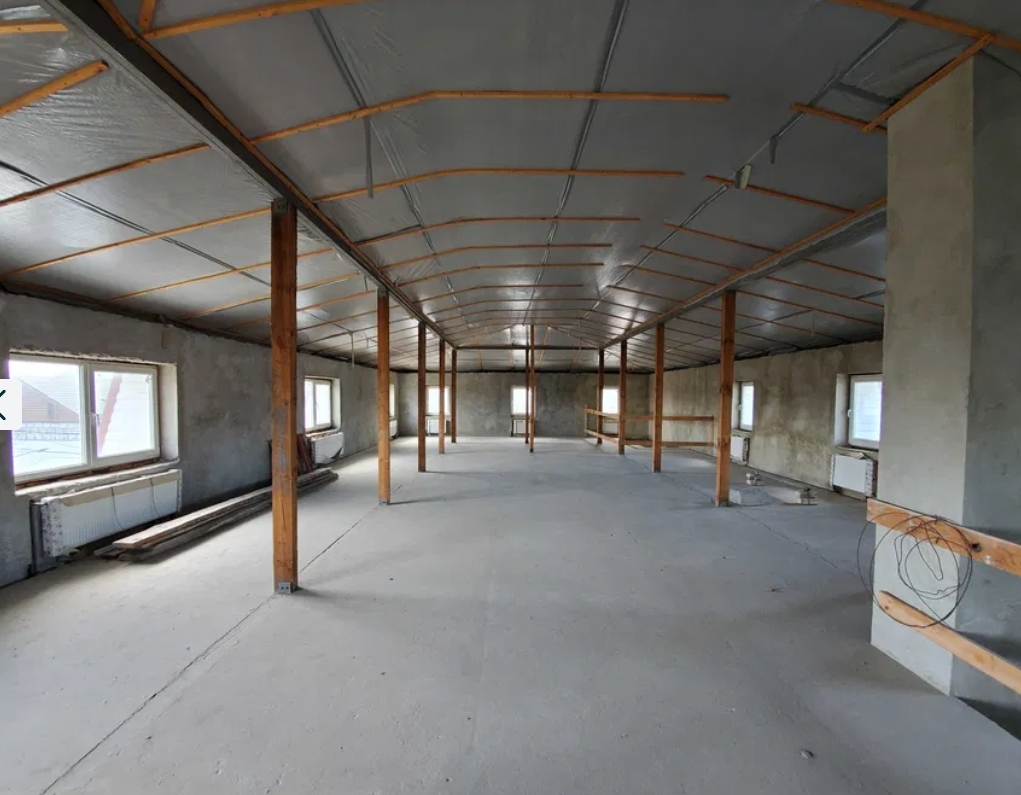 Оренда приміщення вільного призначення 600 м², Ромашковая вул.