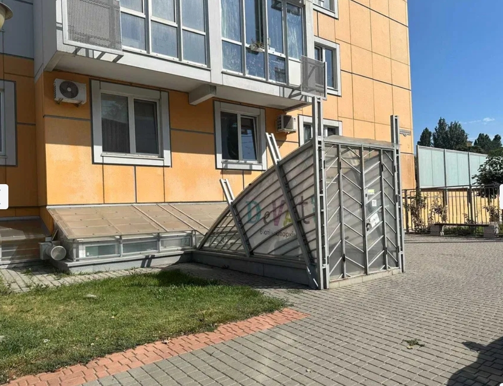 Оренда приміщення вільного призначення 74 м², Середньофонтанська вул.