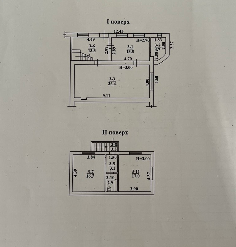 Продаж будинку 111 м², Окружная вул.