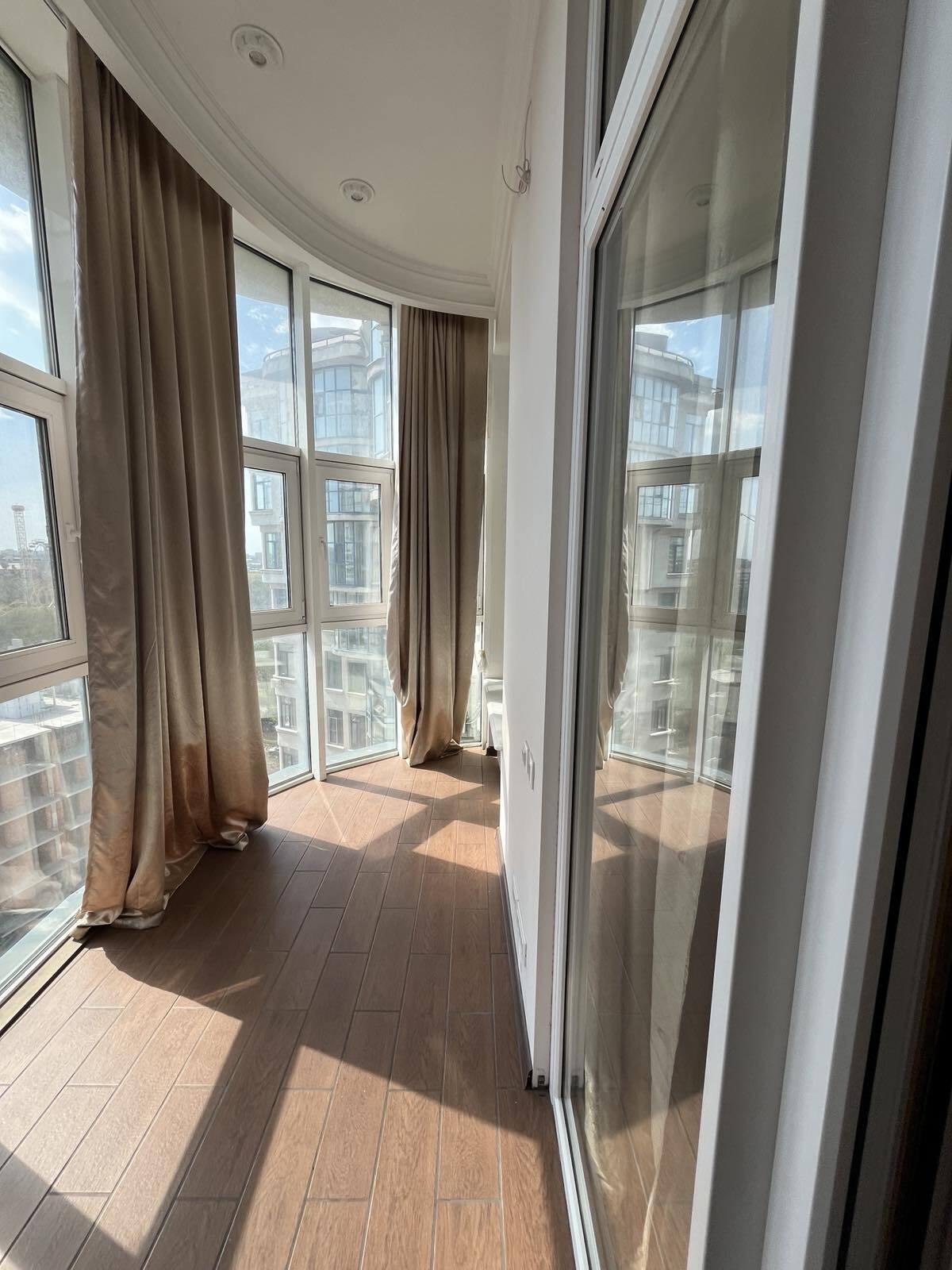 Продаж 3-кімнатної квартири 126 м², Лидерсовский бул., 5