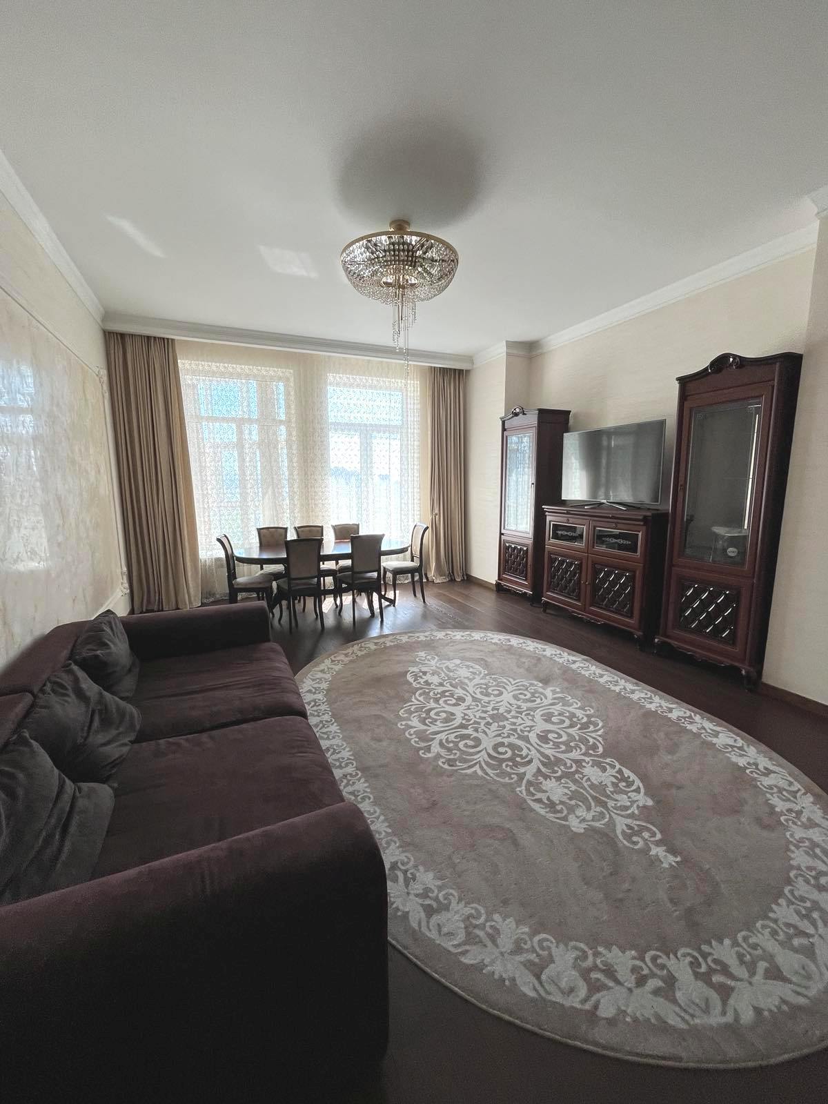 Продаж 3-кімнатної квартири 126 м², Лидерсовский бул., 5