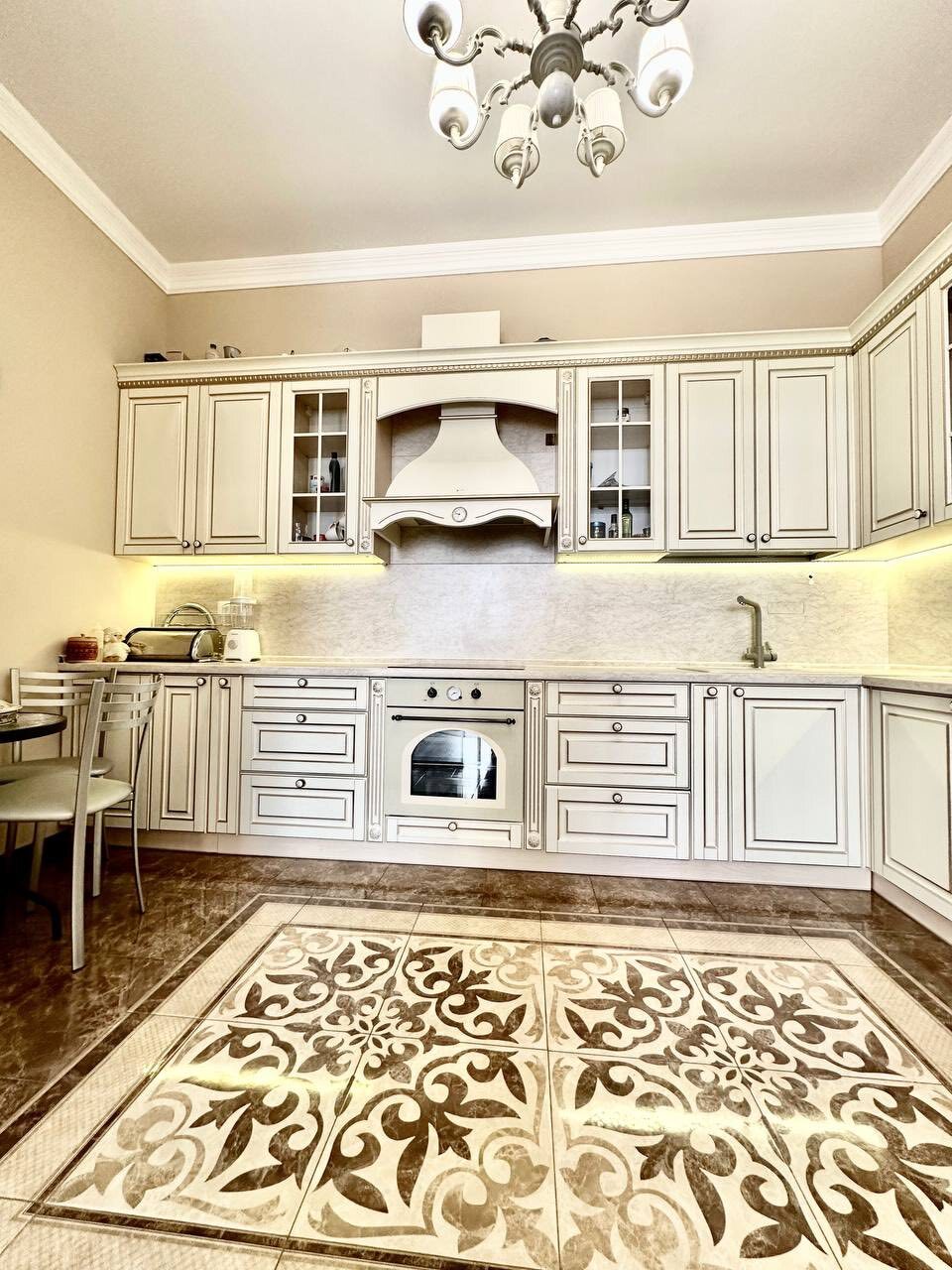 Продаж 3-кімнатної квартири 126 м², Лидерсовский бул., 5