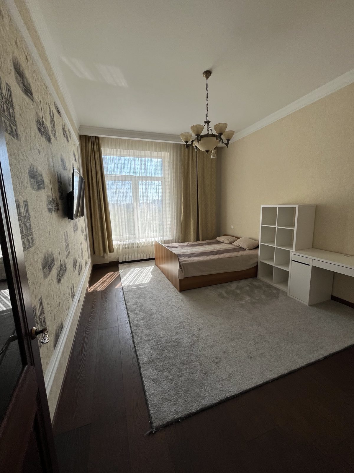 Продаж 3-кімнатної квартири 126 м², Лидерсовский бул., 5