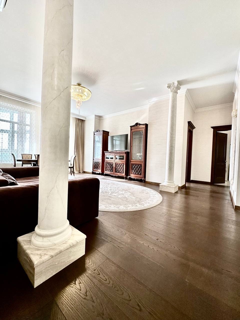 Продаж 3-кімнатної квартири 126 м², Лидерсовский бул., 5