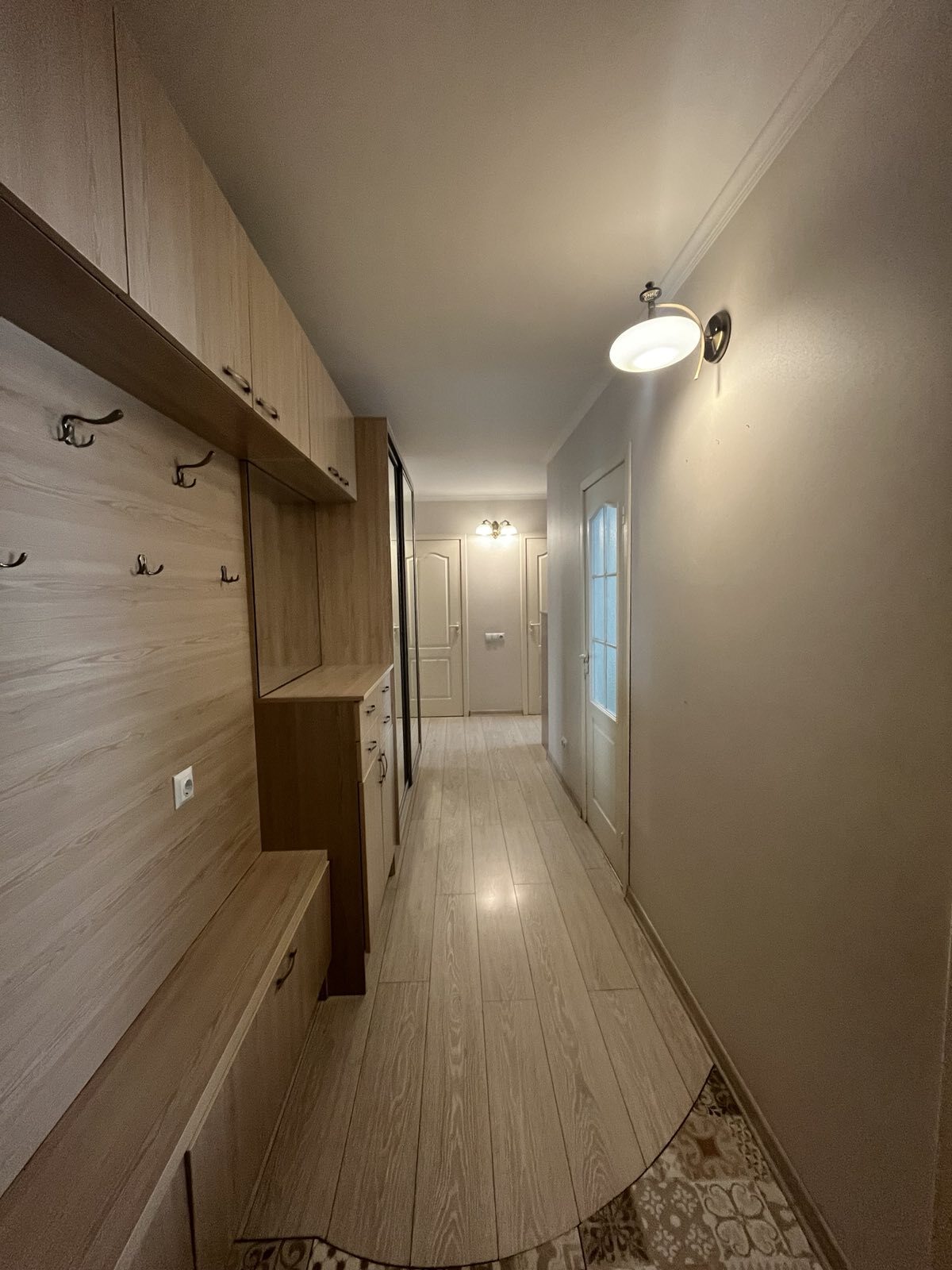 Продажа 3-комнатной квартиры 85 м², Маршала Говорова ул., 5А