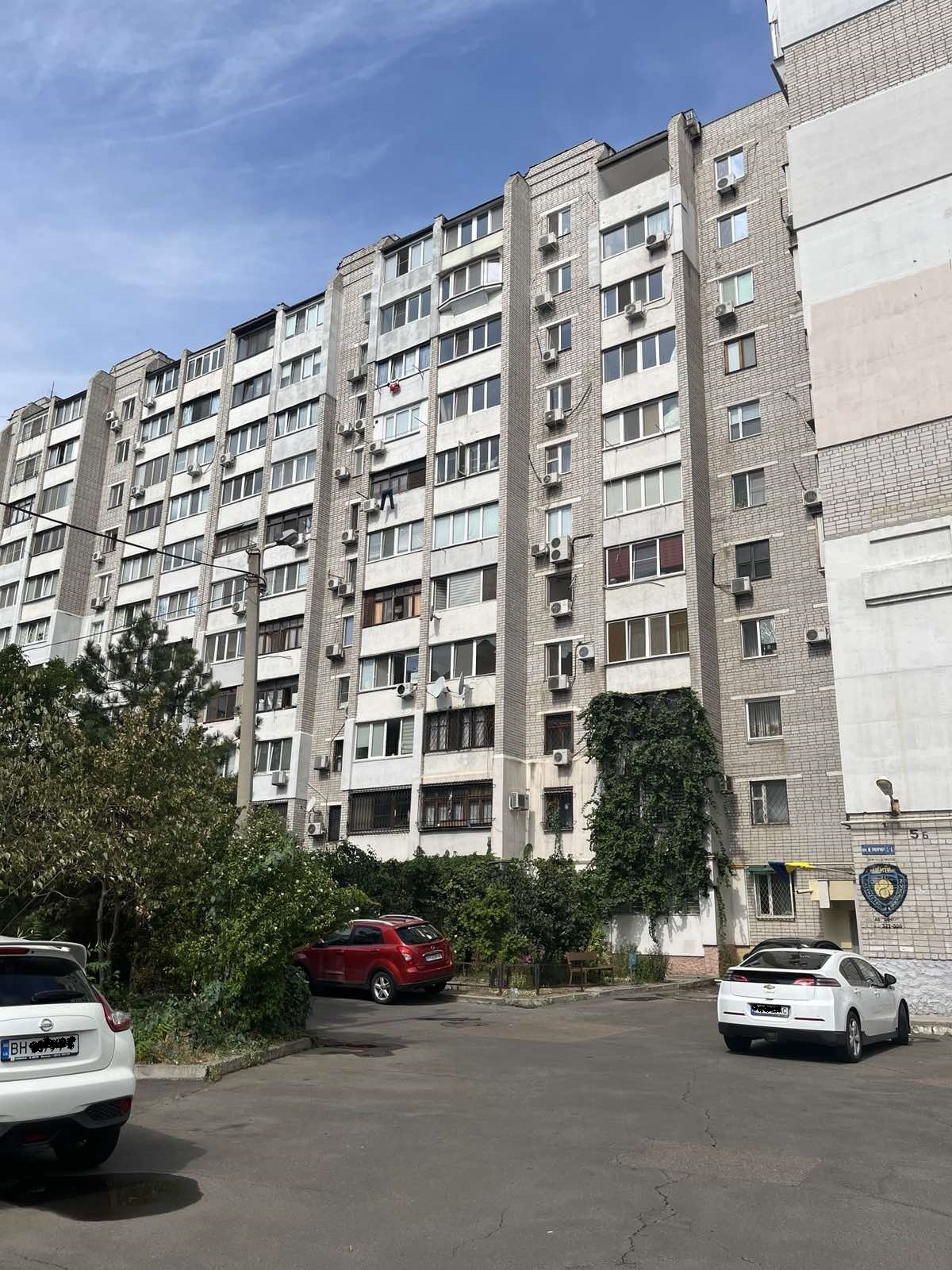 Продажа 3-комнатной квартиры 85 м², Маршала Говорова ул., 5А