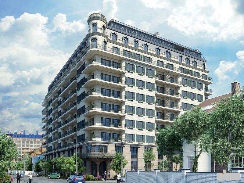 Продажа 1-комнатной квартиры 70 м², Вице-адмирала Азарова ул., 6