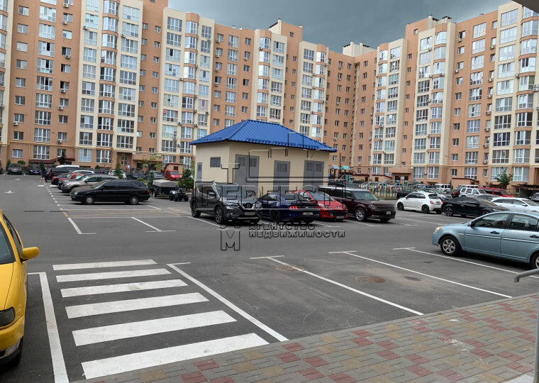 Продажа 2-комнатной квартиры 60 м², Героев Небесной Сотни просп., 26/1 (проспект) ЖК Софиевская Сфера