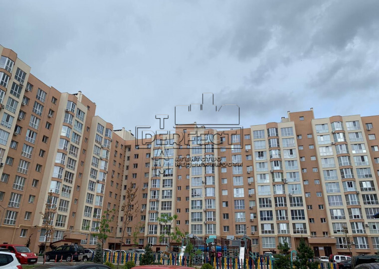 Продаж 2-кімнатної квартири 60 м², Героїв Небесної Сотні просп., 26/1 (проспект) ЖК Софиевская Сфера