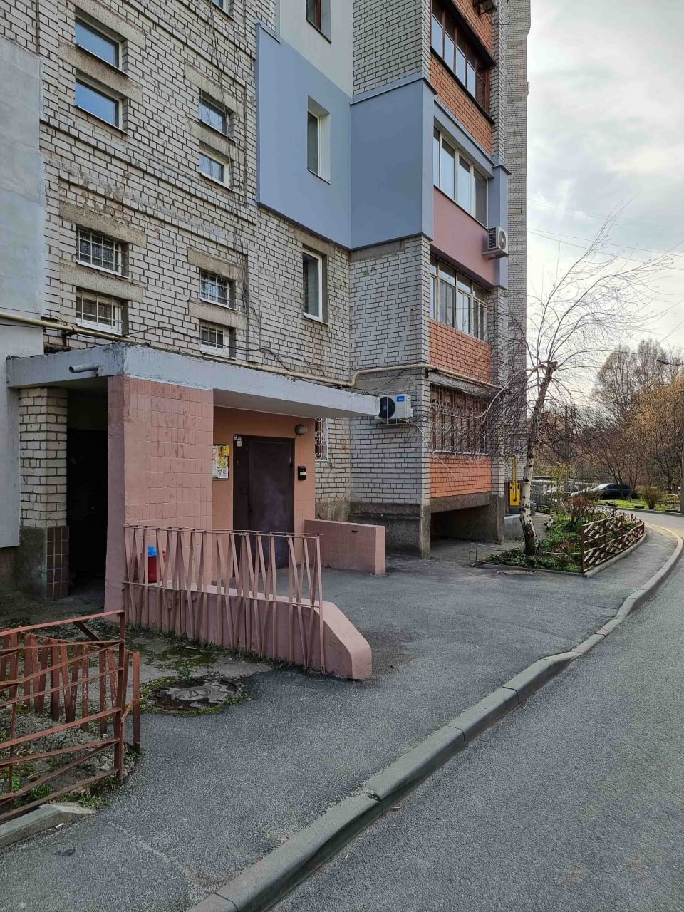 Продажа 3-комнатной квартиры 75 м², Менахем-Мендл Шнеерсона ул.