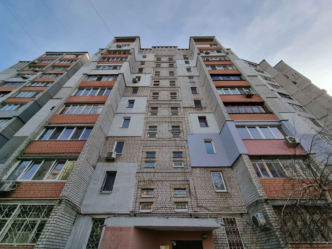 Продажа 3-комнатной квартиры 75 м², Менахем-Мендл Шнеерсона ул.