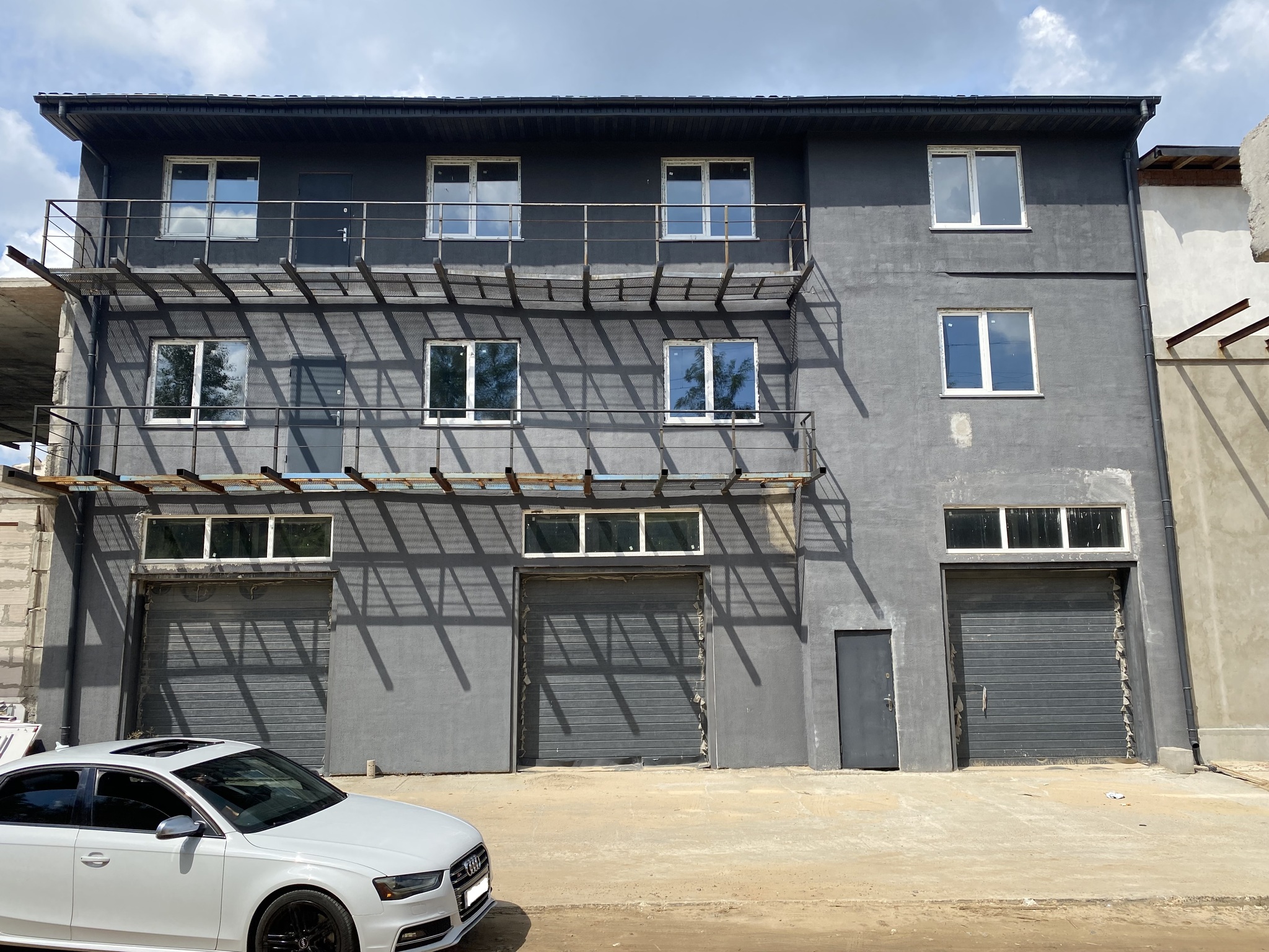 Продажа сто 621 м², Козелецкая ул., 2а