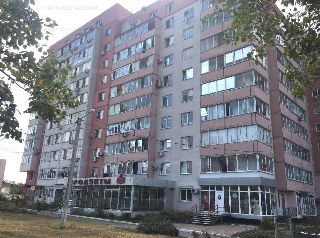 Аренда 1-комнатной квартиры 48 м², Клочковская ул.