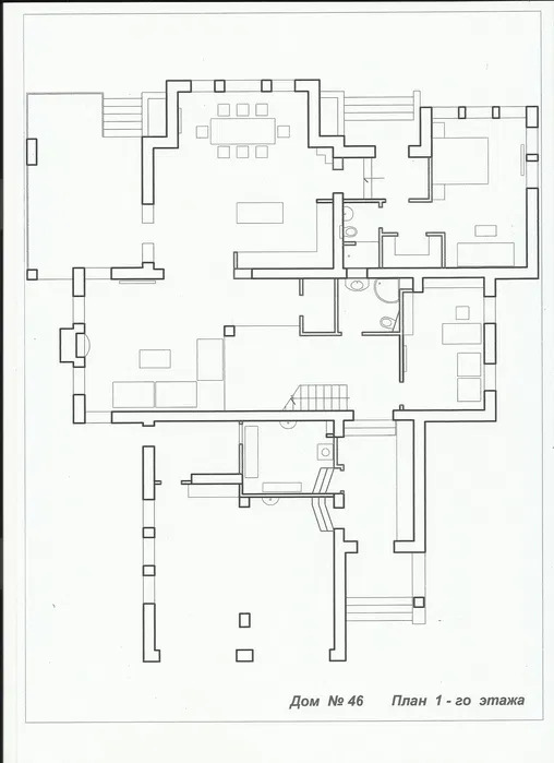 Оренда будинку 450 м²