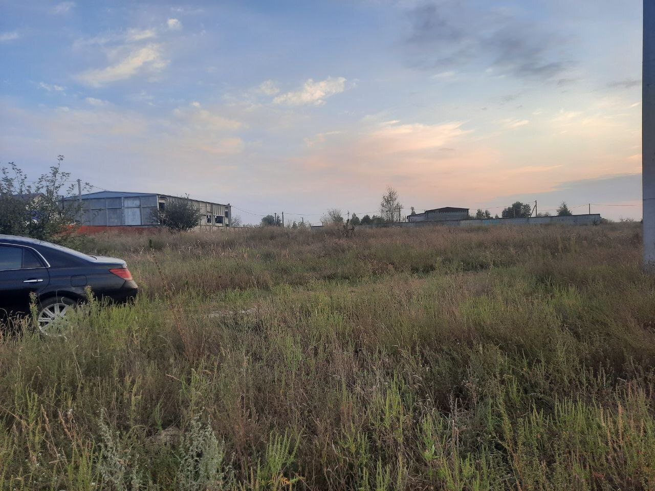 Продаж ділянки під рослинництво 10 соток