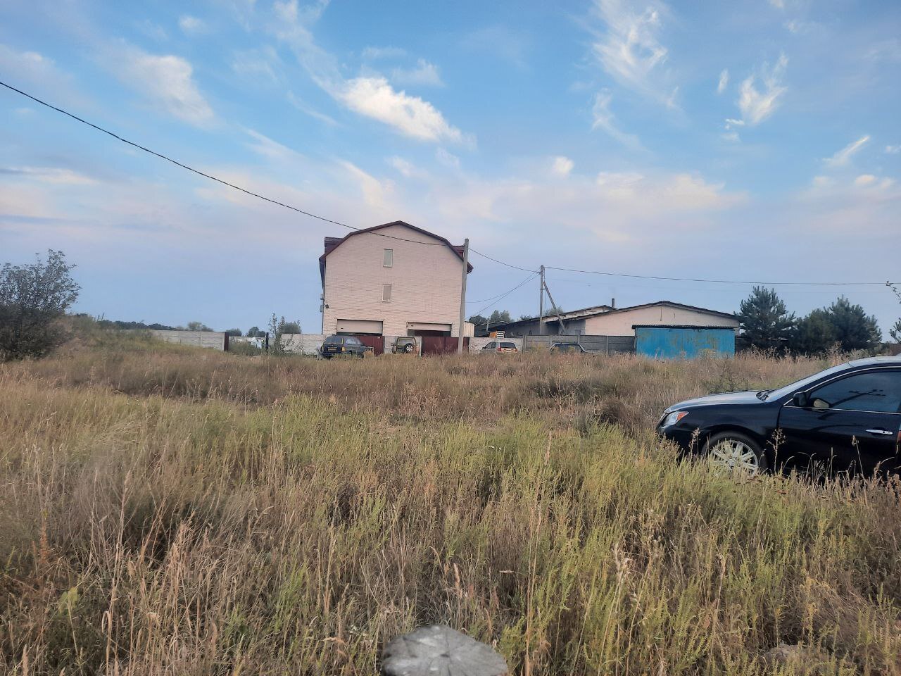 Продаж ділянки під рослинництво 10 соток