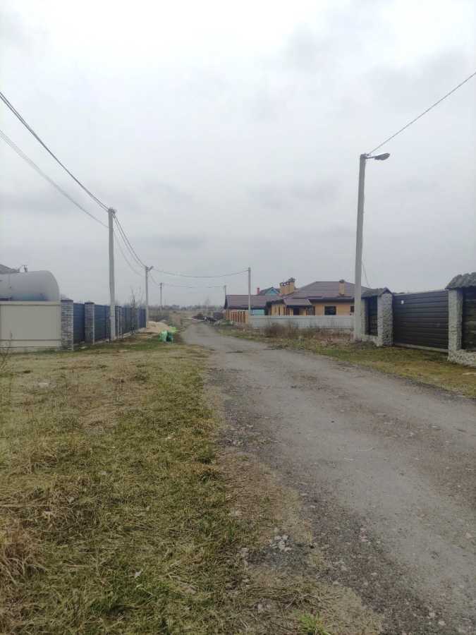 Продаж ділянки під індивідуальне житлове будівництво 9.3 соток