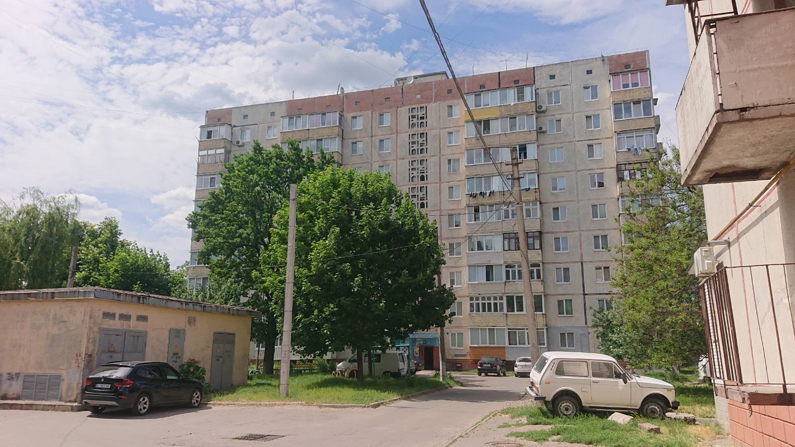 Оренда 1-кімнатної квартири 36 м², Леванєвського вул., 36