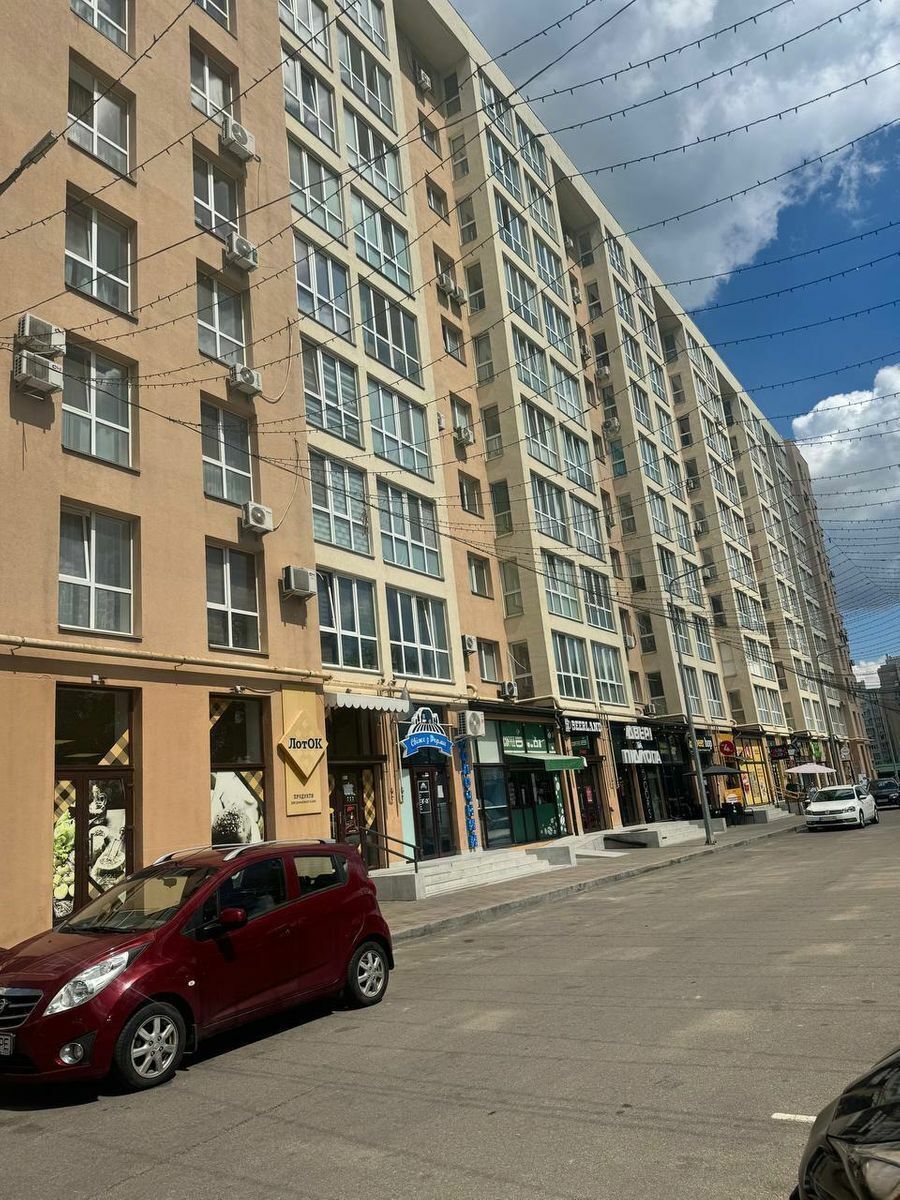 Продаж 2-кімнатної квартири 65 м², Соборна вул., 126/19