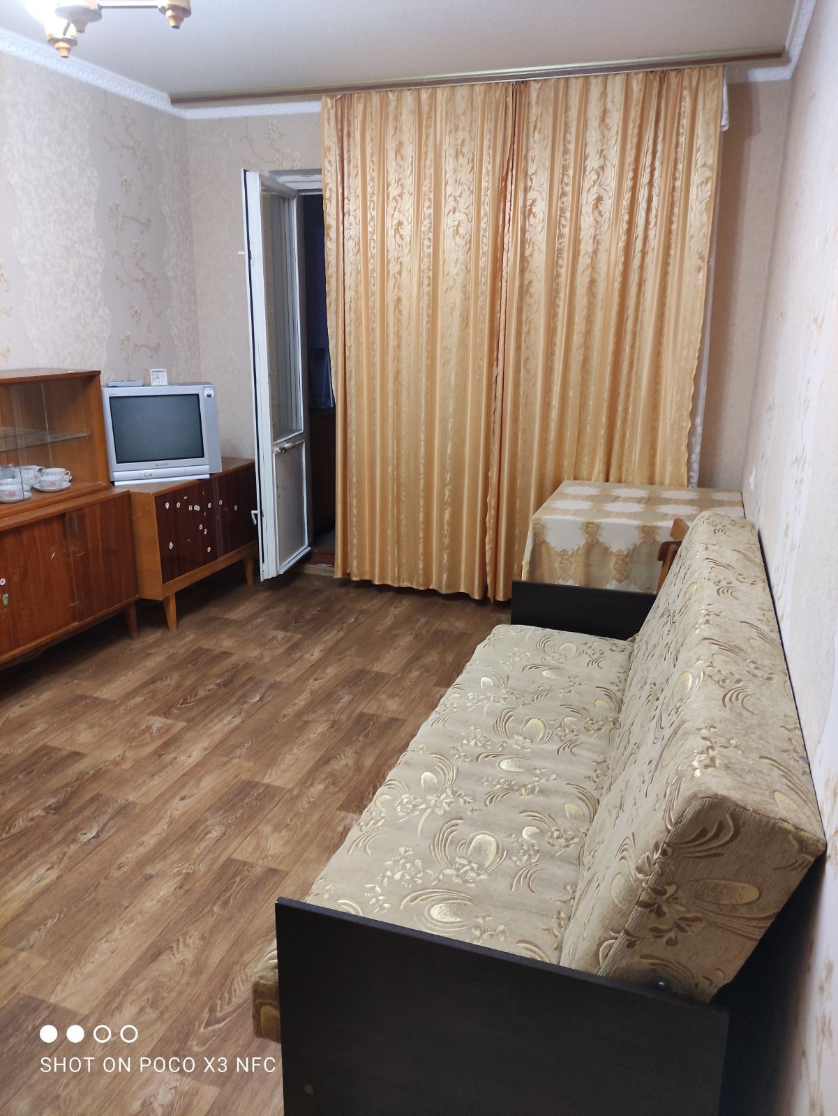 Аренда 1-комнатной квартиры 36 м², Леваневского ул., 36
