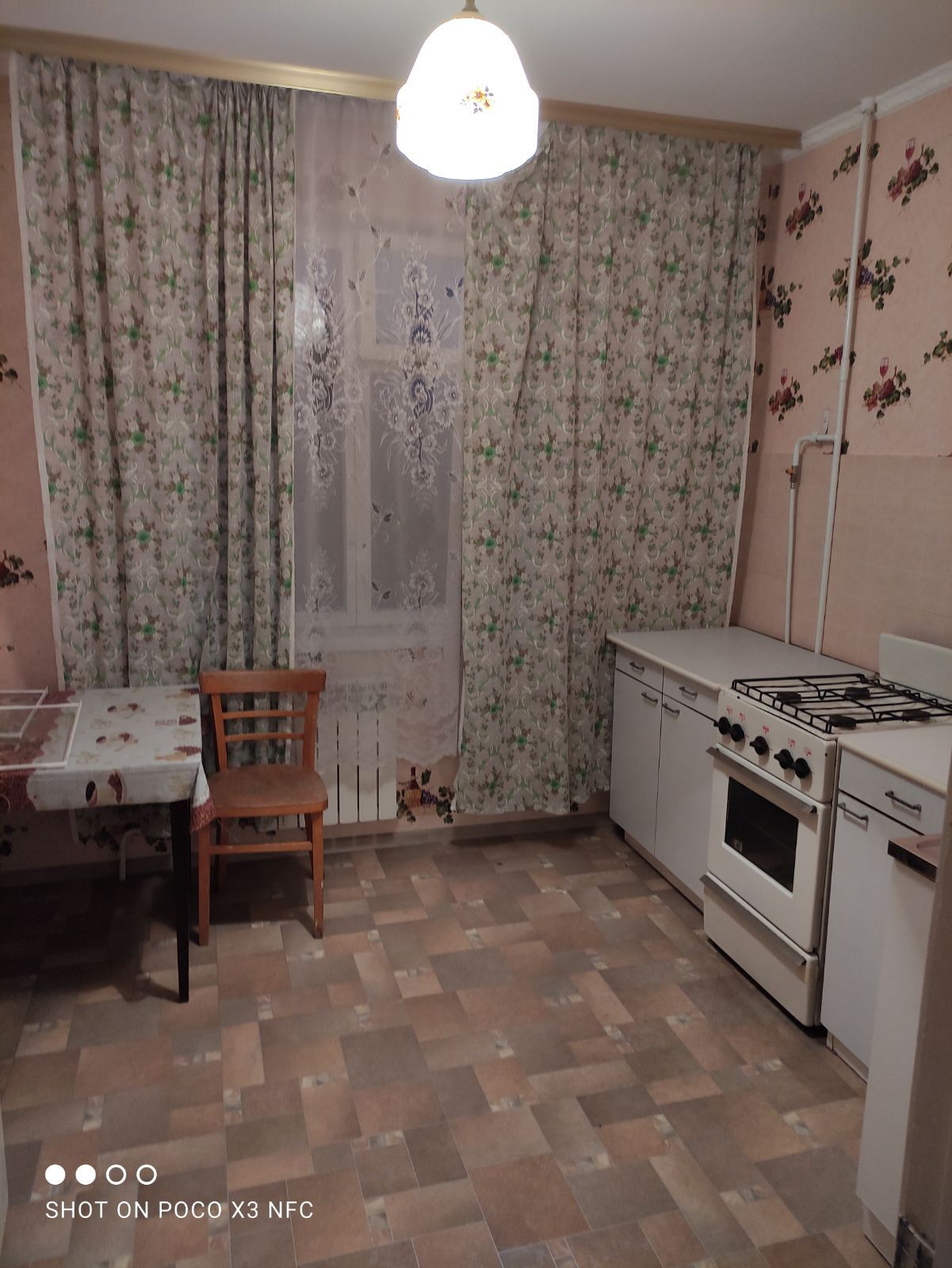 Аренда 1-комнатной квартиры 36 м², Леваневского ул., 36
