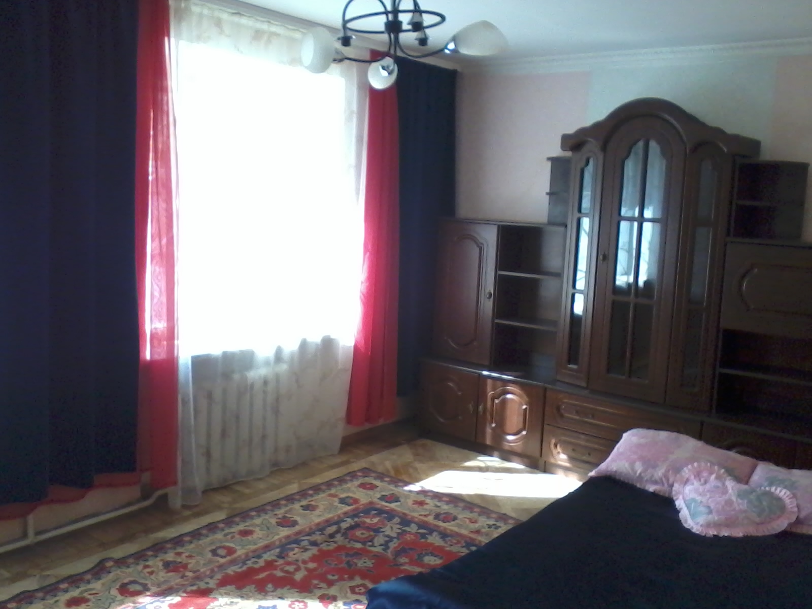 Аренда 2-комнатной квартиры 54 м², Шевченко просп., 2