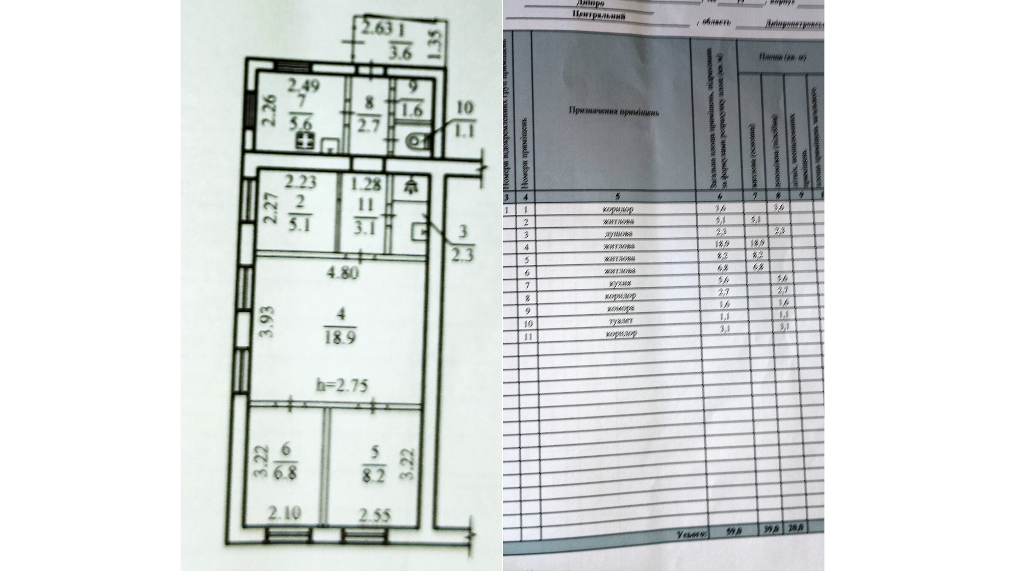 Продажа дома 59 м², Леонида Стромцова ул.