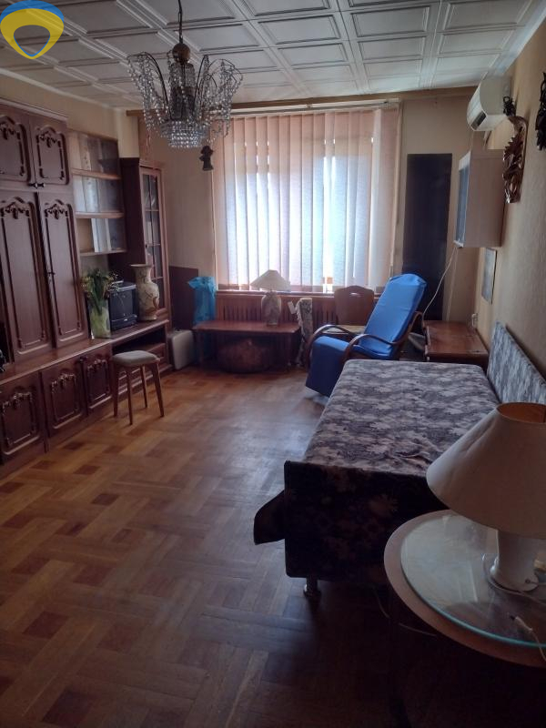 Продажа 1-комнатной квартиры 38 м², Люстдорфская дор., 144/1