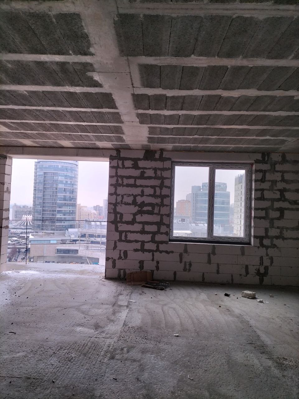 Продажа 2-комнатной квартиры 58.2 м², Европейская ул.