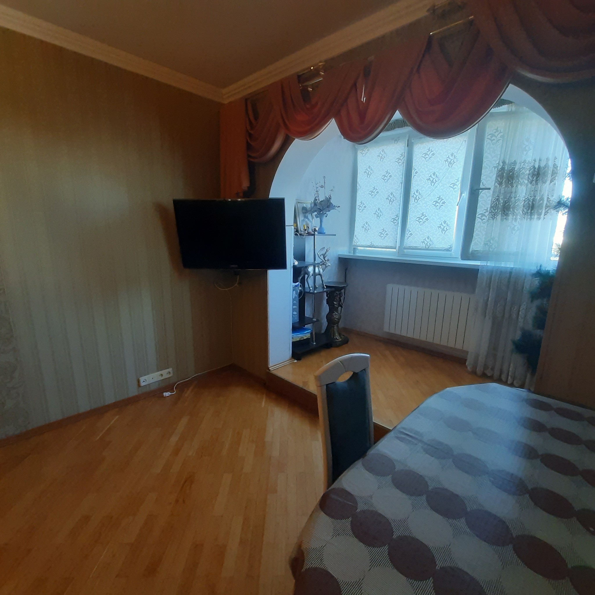 Оренда 2-кімнатної квартири 72 м², Миколи Закревського вул., 31Б