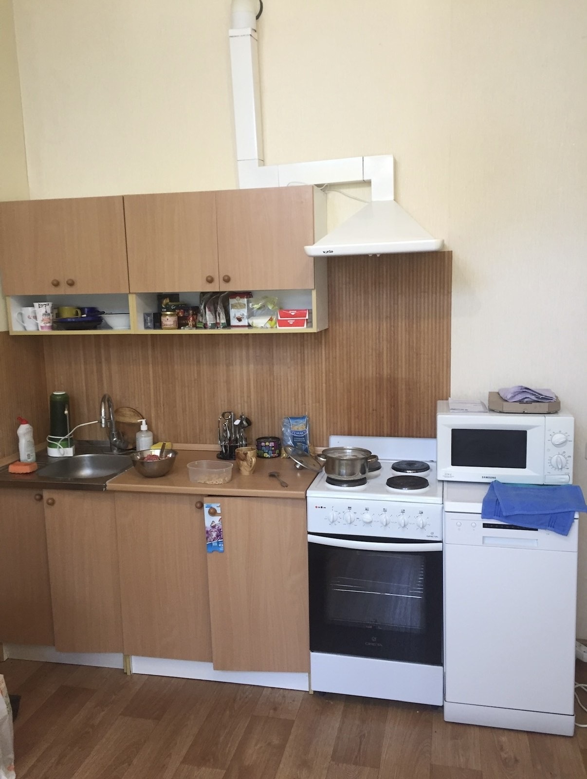 Продаж 1-кімнатної квартири 52.3 м², Сковороди вул., 5