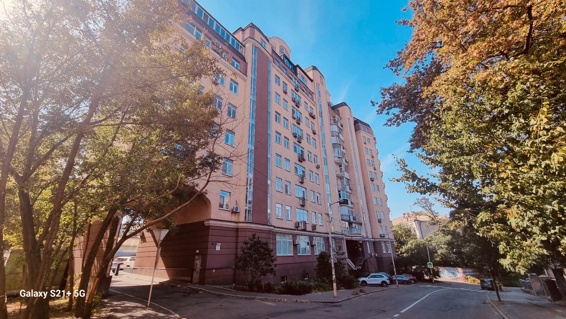 Аренда 3-комнатной квартиры 93 м², Кудрявский спуск, 3А