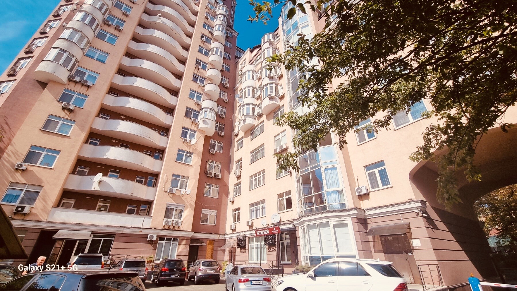 Оренда 3-кімнатної квартири 93 м², Кудрявський узвіз, 3А