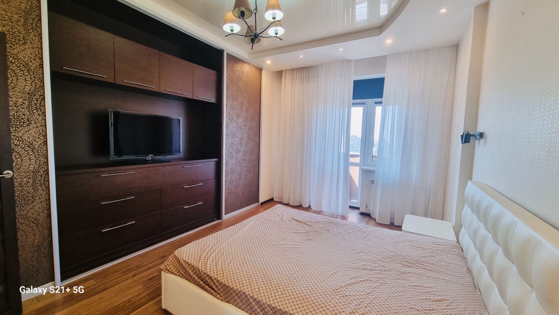 Аренда 3-комнатной квартиры 93 м², Кудрявский спуск, 3А