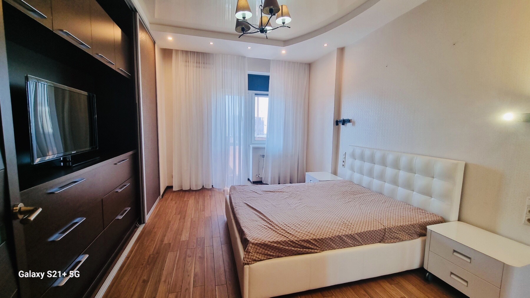 Аренда 3-комнатной квартиры 93 м², Кудрявский спуск, 3А