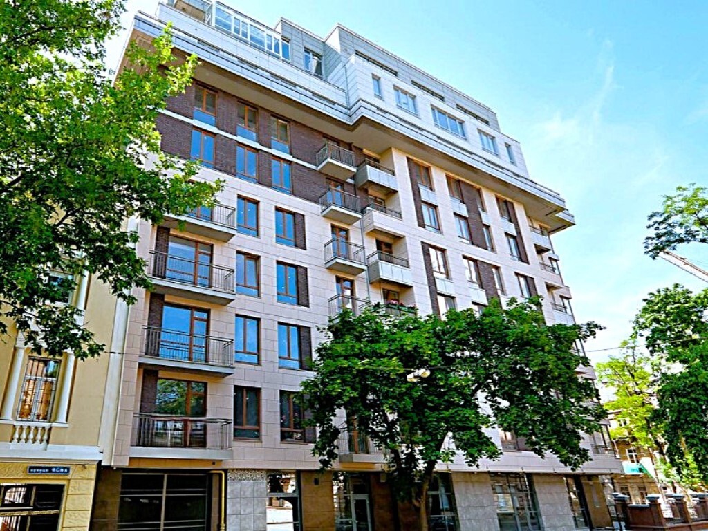 Продажа 3-комнатной квартиры 123 м², Отрадная ул., 13