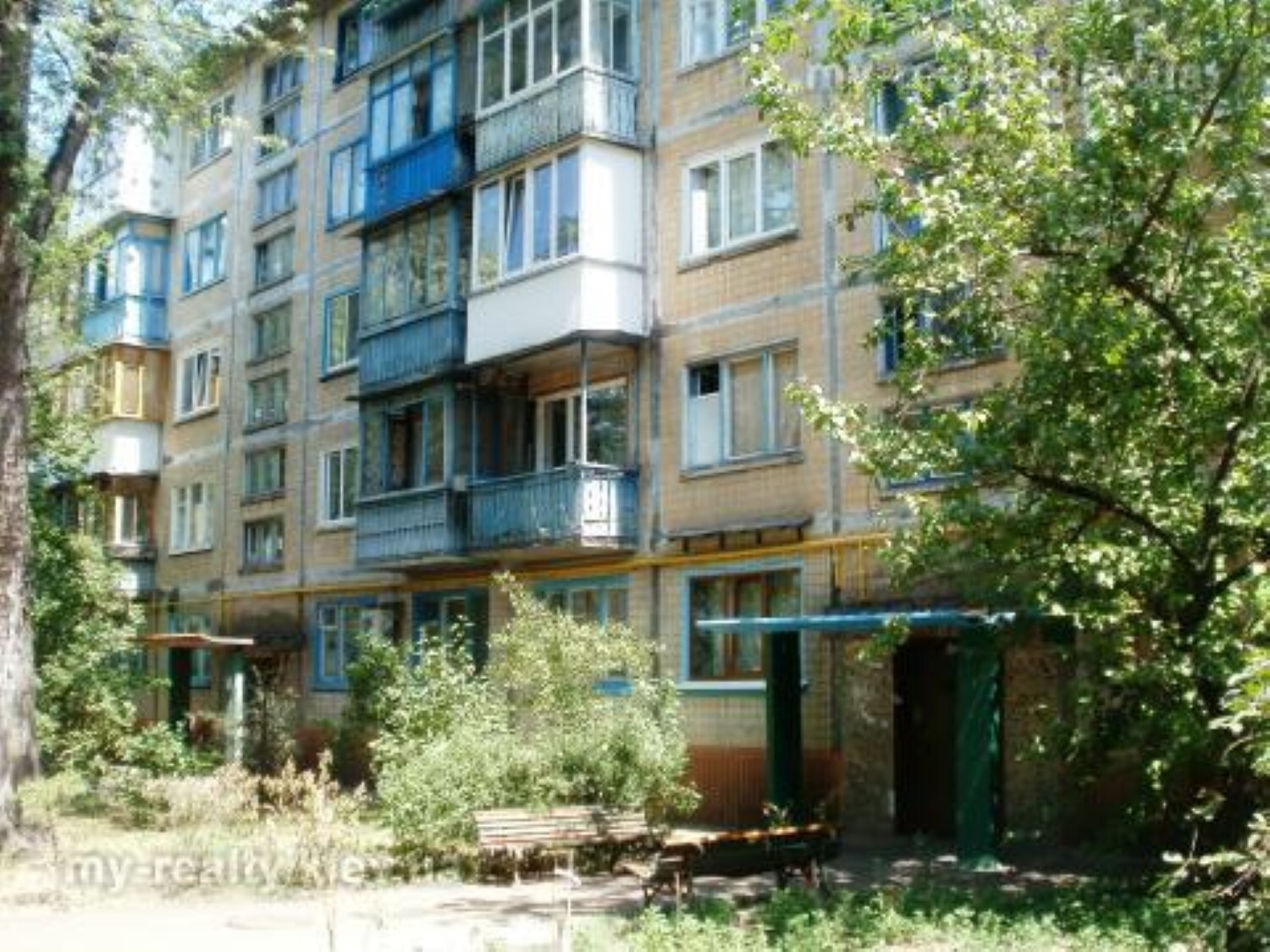 Продаж 1-кімнатної квартири 29 м², Остафія Дашкевича вул., 19